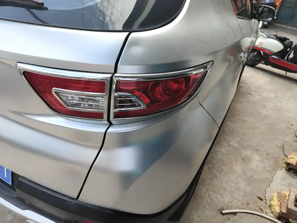 Soueast DX7 2016 2015 1.5T Manual Luxury