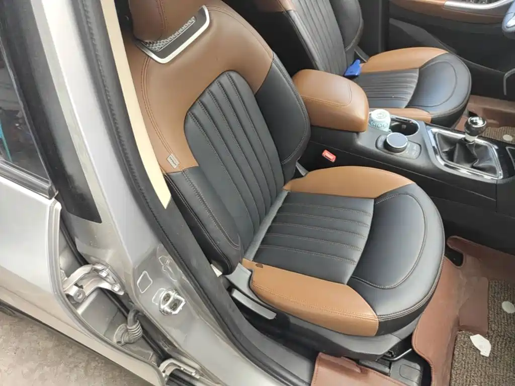 Soueast DX7 2016 2015 1.5T Manual Luxury