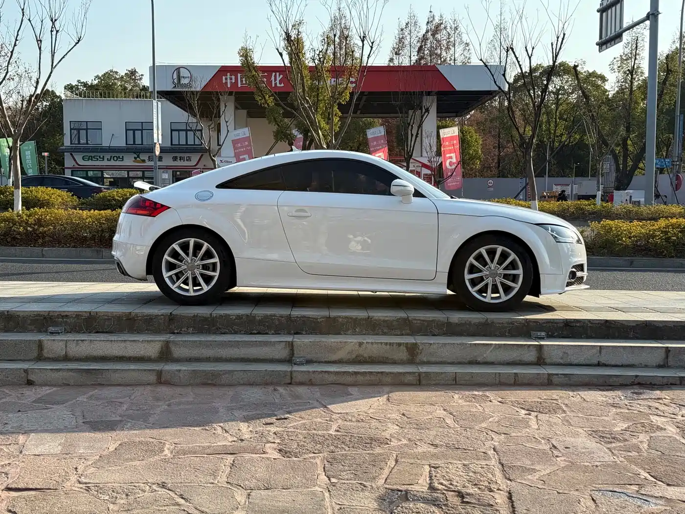 Audi TT 2014 TT Coupe 45 TFSI Premium Edition фото 3