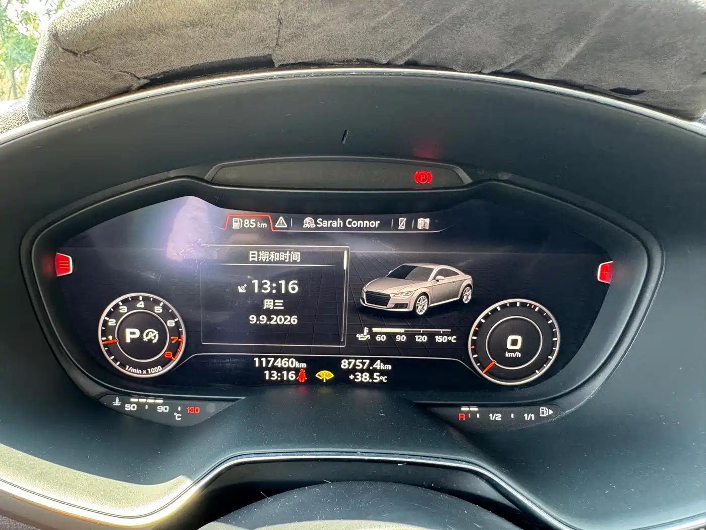Audi TT 2017 2017 TT Coupe 45 TFSI quattro