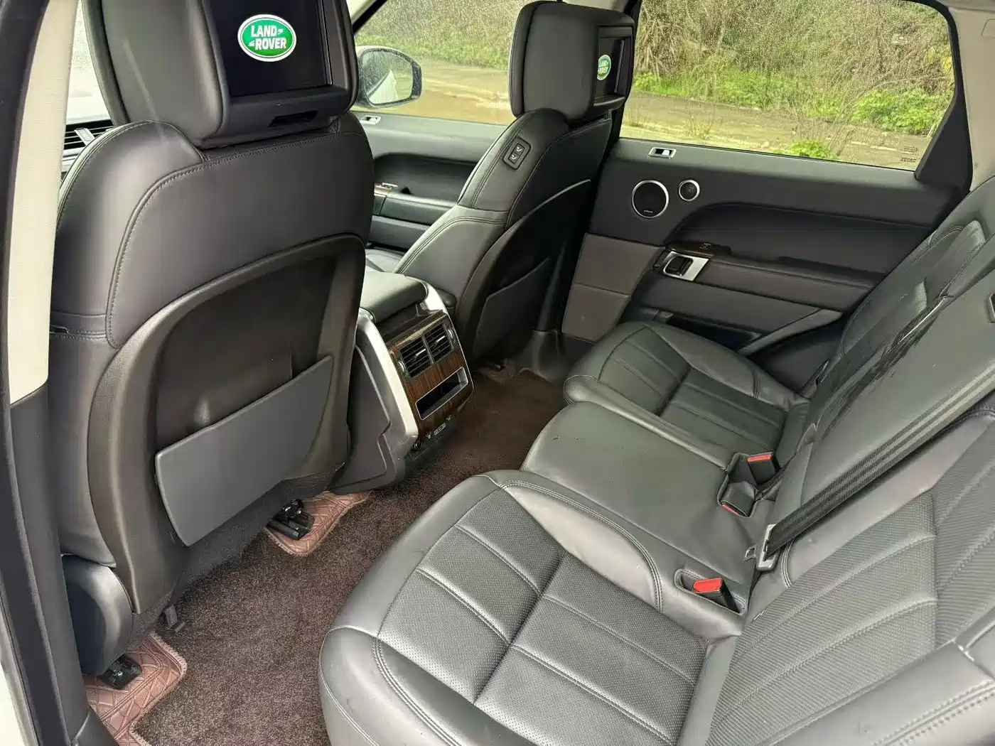 LAND ROVER RANGE ROVER SPORT NEW ENERGY