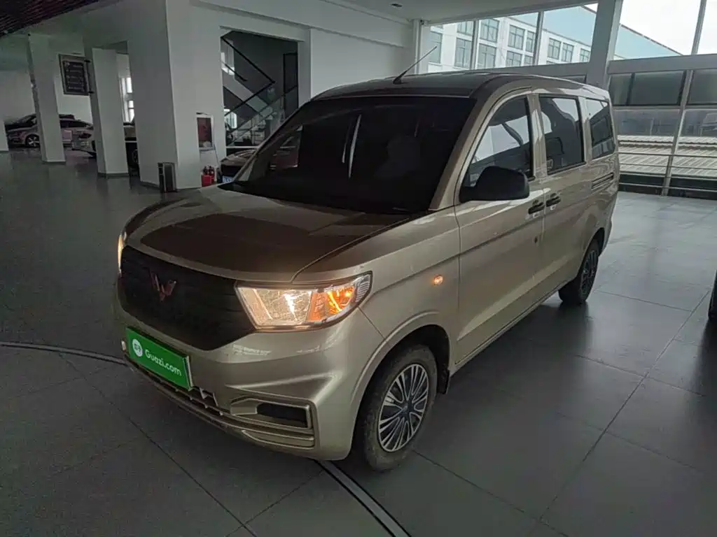 Wuling Motors Wuling Hongguang V 2022 1.5L Power Take Edition Electric Power Steering LAR