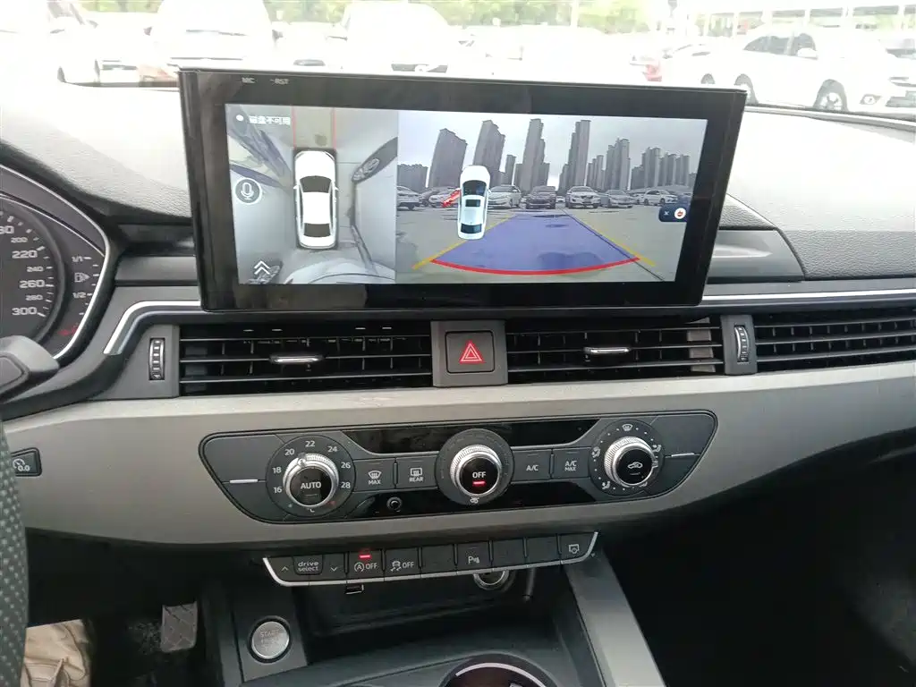Audi A4L 2018 30th Anniversary 40 TFSI Progressive фото 9