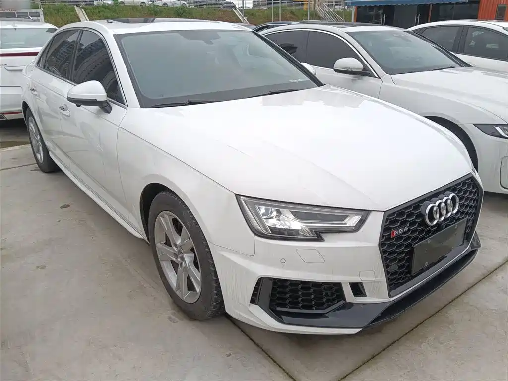Audi A4L 2018 30th Anniversary 40 TFSI Progressive фото 22