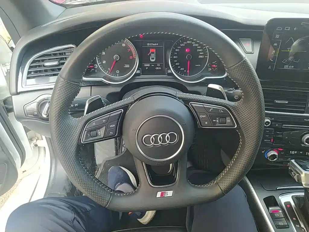Фото 11 - Audi A5 (Import)