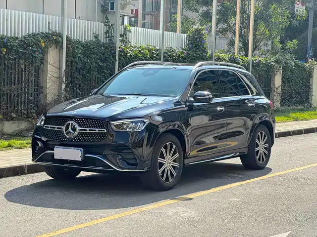 MERCEDES-BENZ GLE