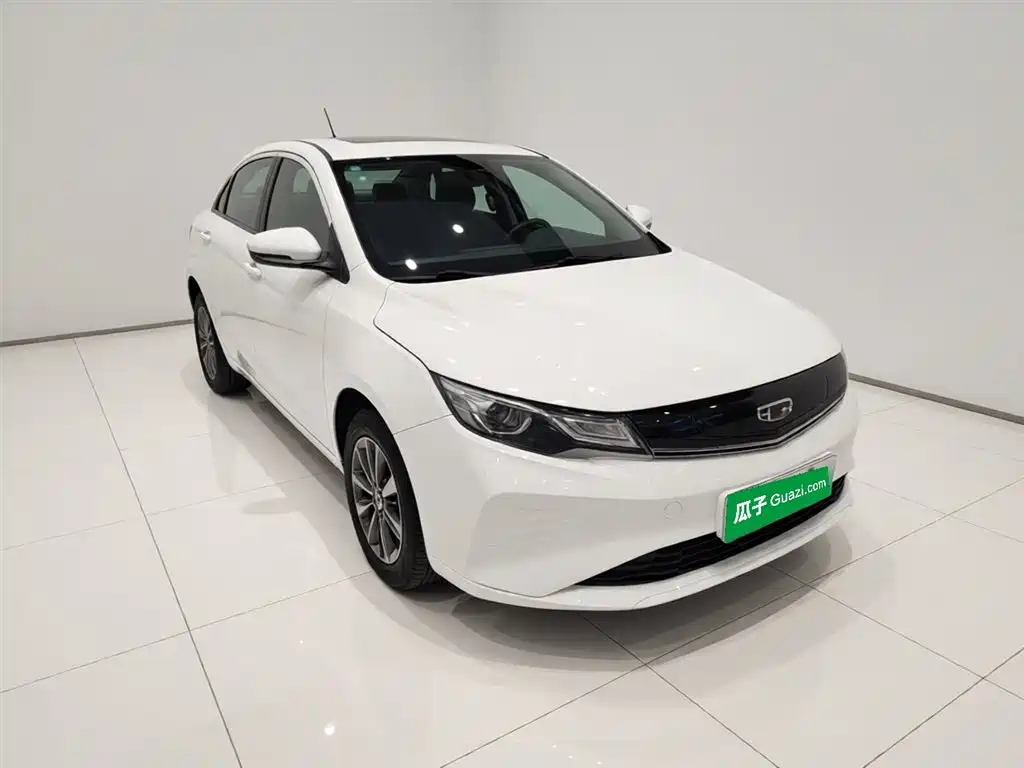 Geely Emgrand New Energy 2021 2021 EV Pro Ride-hailing Edition