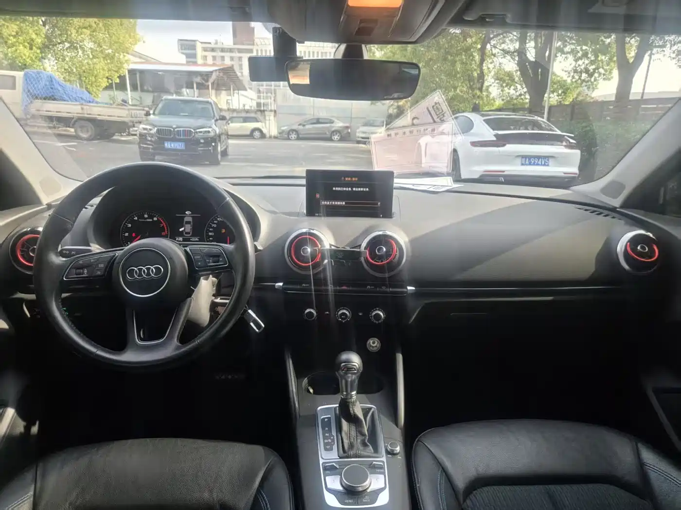 Audi A3 2019 Limousine 35 TFSI Fashion China V фото 5