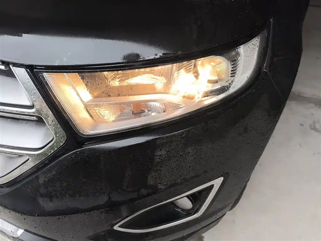 Ford Edge 2015 2015 2.0T GTDi 2WD Elite