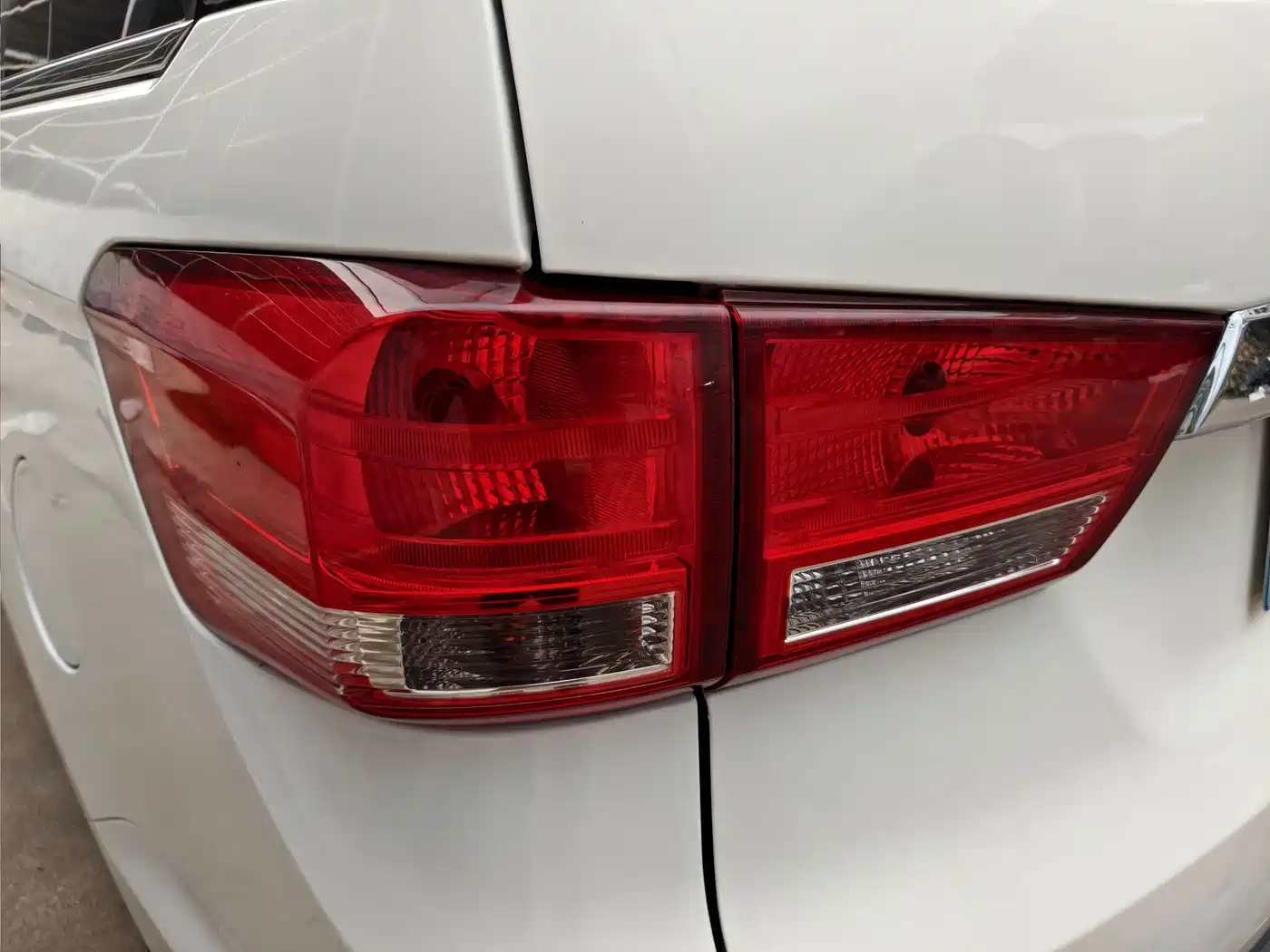 BAIC Huansu H3 2016 2015 1.5L Manual Luxury