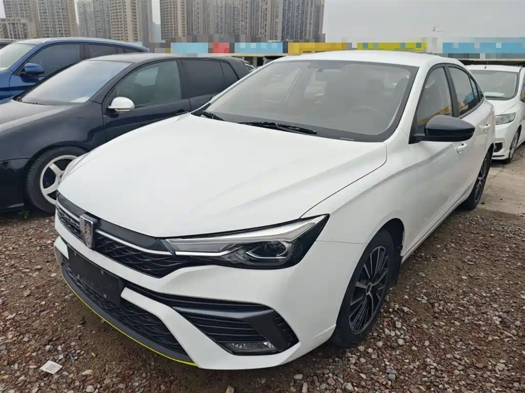 Roewe i5 2021 1.5L Manual Platinum Edition