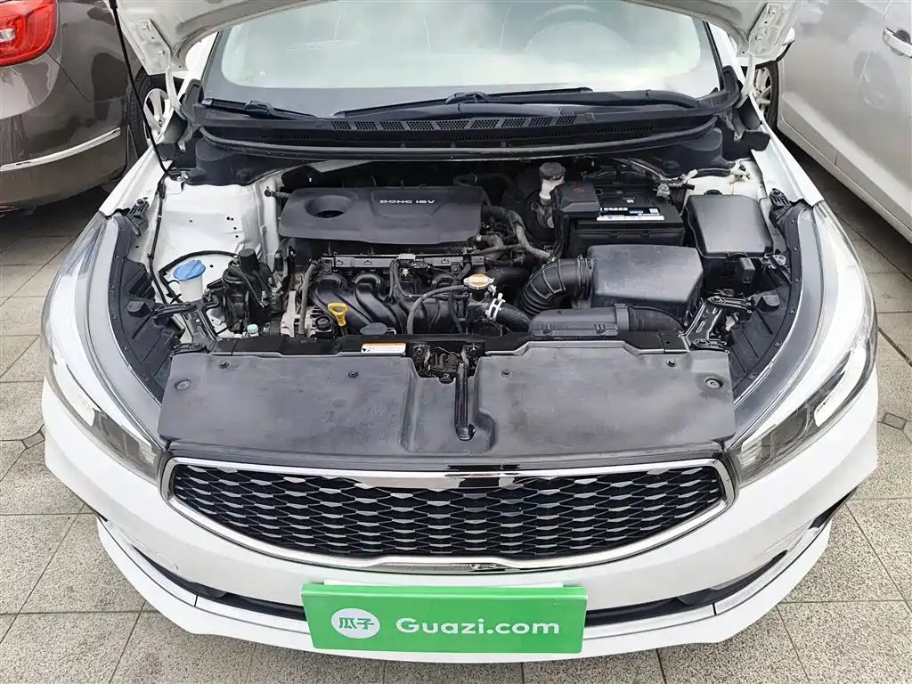 Kia K3 2016 1.6L Automatic GLS фото 16
