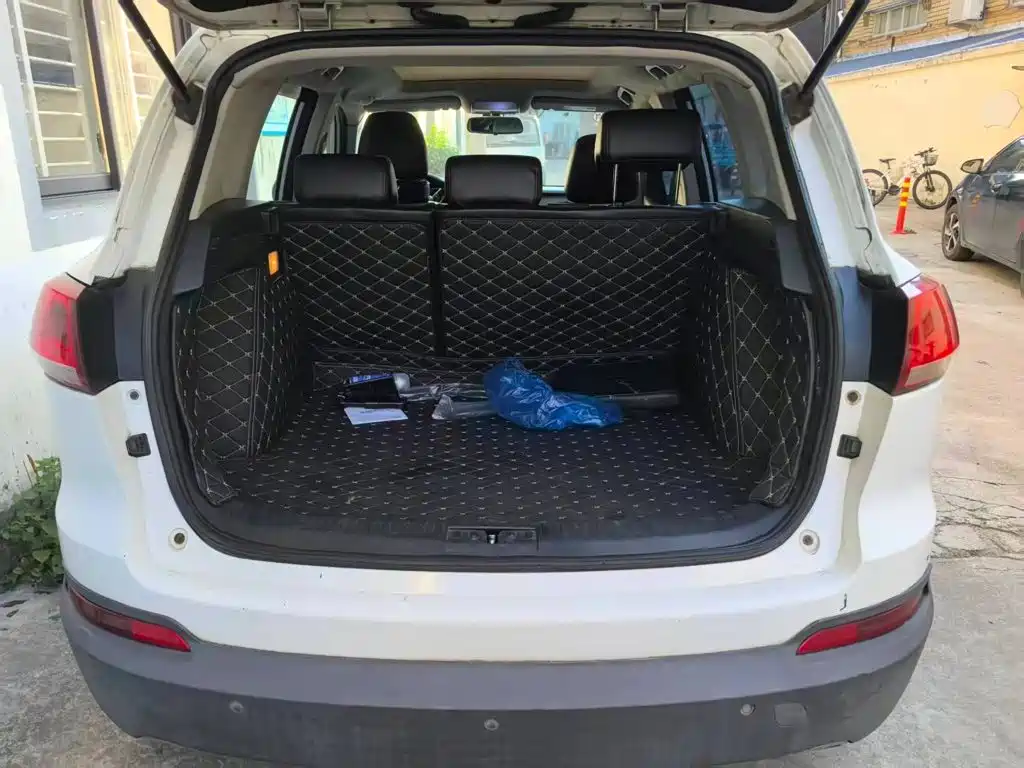 Zotye Damai X5 2015 2015 1.5T Manual Premium (China IV)