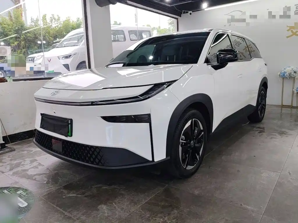 Toyota BoZhi 3X 2025 Model 520 Pro