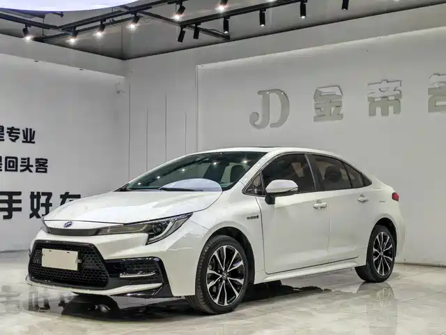 TOYOTA LEI LING