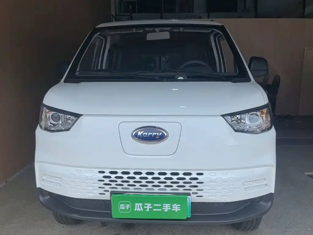 Karry Jiangtun E5 2025 2024 268km Clear Window 6-seater Version
