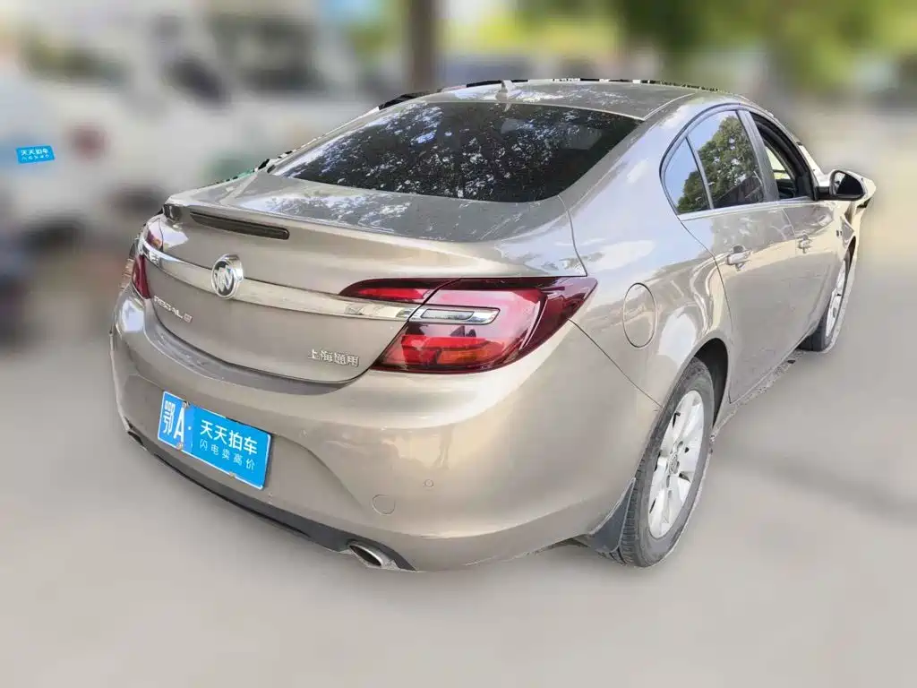 Фото 2 - Buick Regal