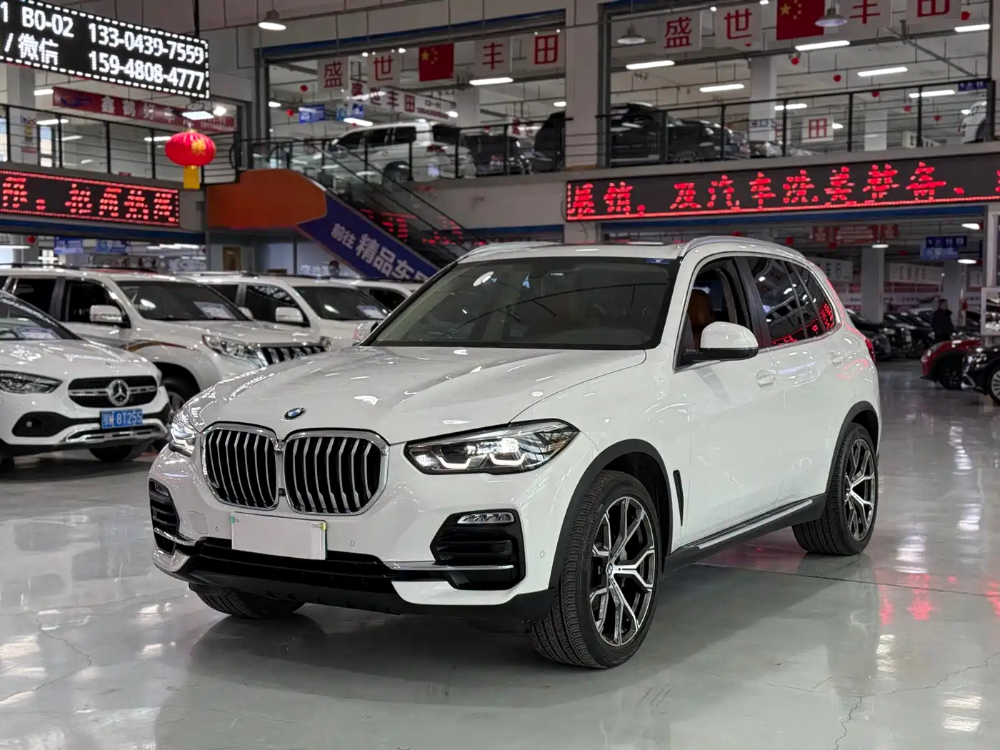 BMW X5 (Import) 2020 xDrive40i M Sport Package