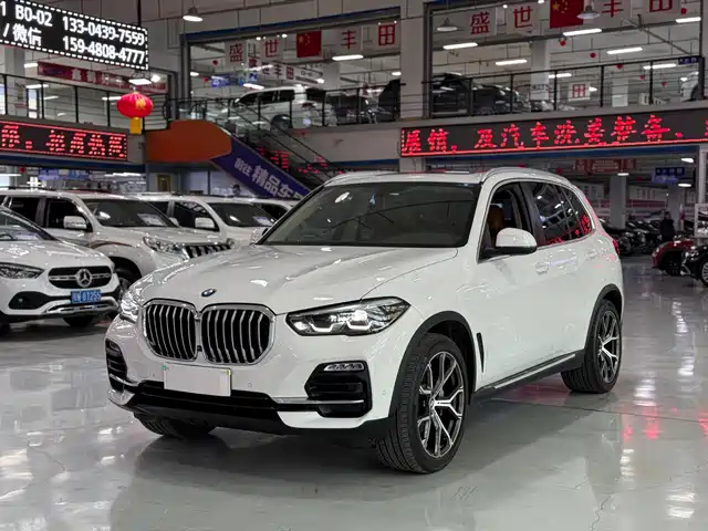 BMW X5 (Import) 2020 xDrive40i M Sport Package