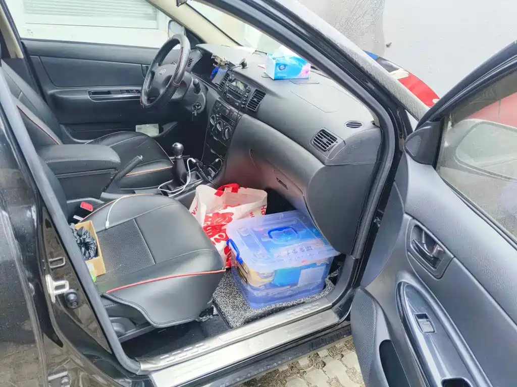 BYD F3 2019 2020 1.5L Manual Classic