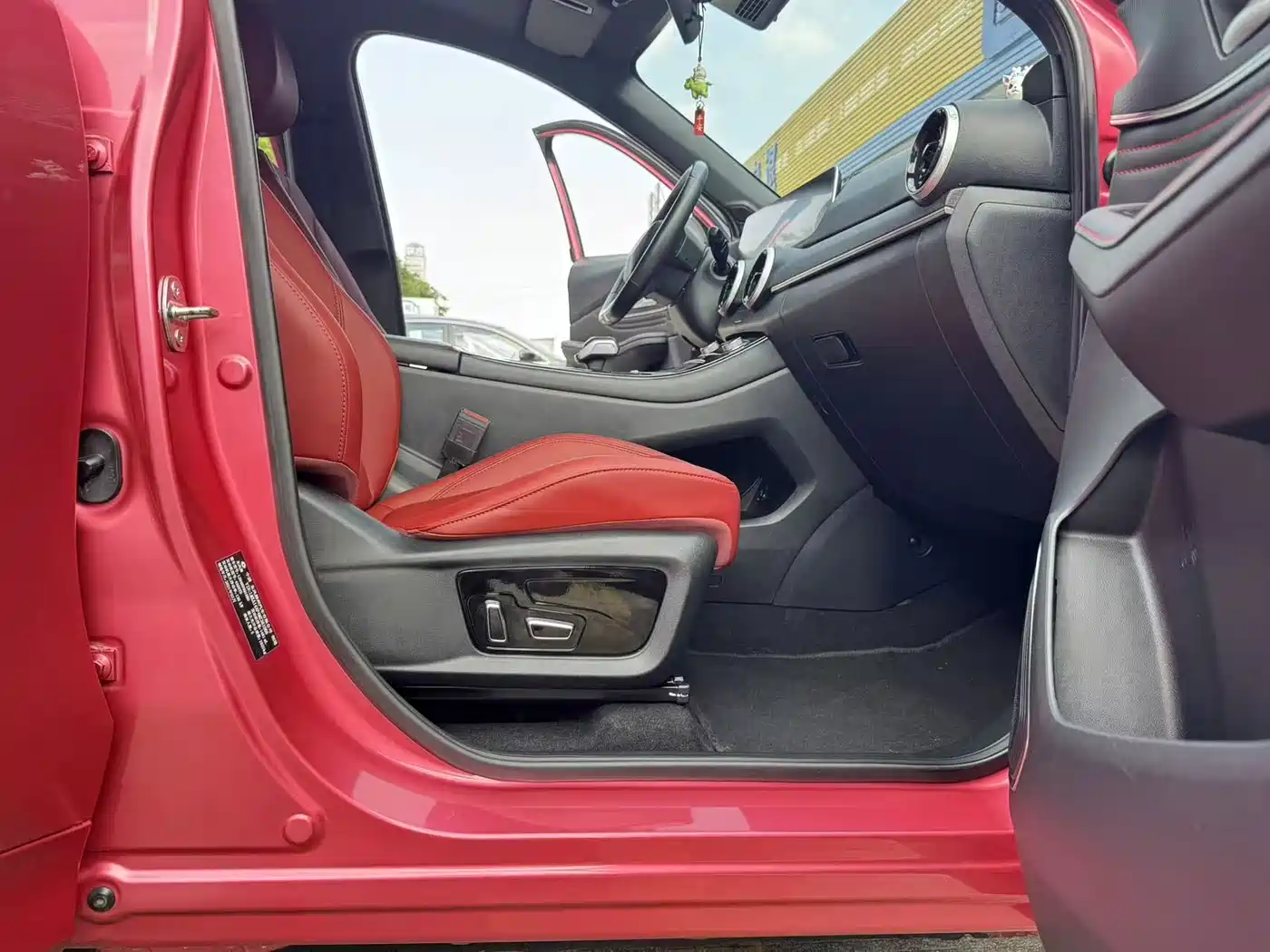 Dongfeng Fengxing Fengxing T5 EVO 2021 2021 1.5TD DCT Starlight Edition