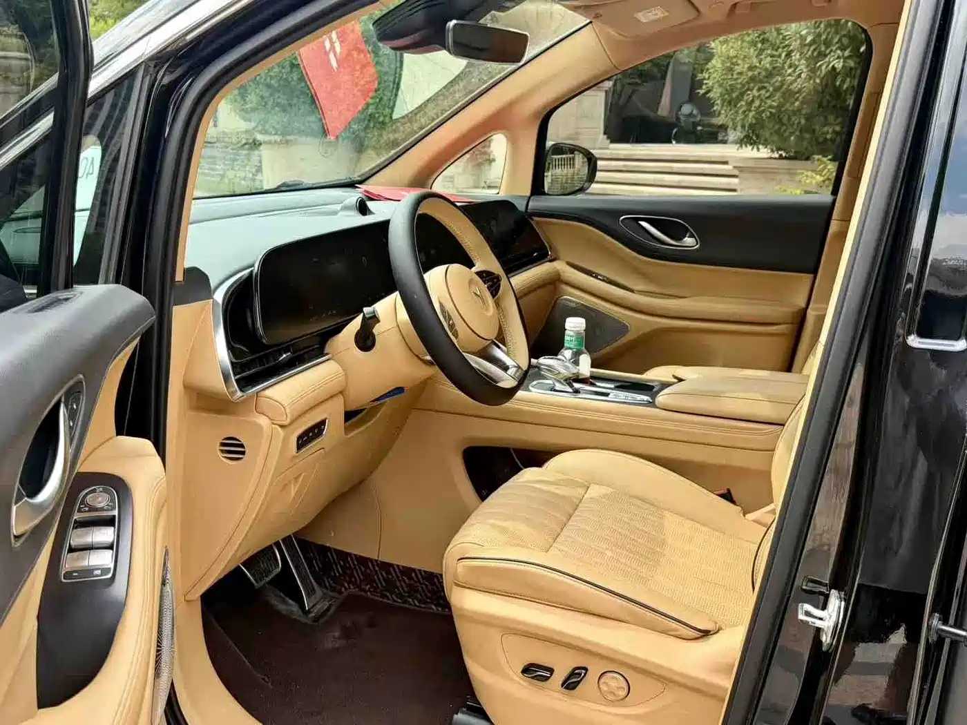 Voyah Auto Voyah Dreamer 2022 2022 Low-carbon Dream+Smart Package