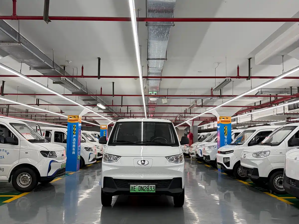 Karry Jiangtun 2024 2023 Wide Body Edition AVIC Lithium 38.64kWh