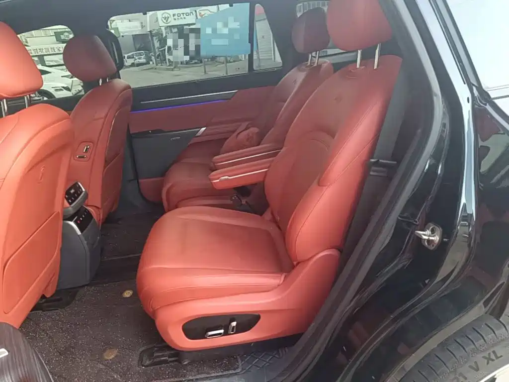Dongfeng Yipai eπ008 2024 2024 210Max Range Extender 6-Seater