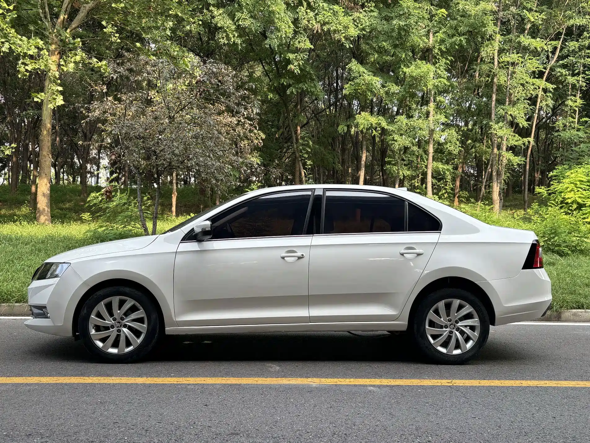 Фото 3 - Škoda Rapid