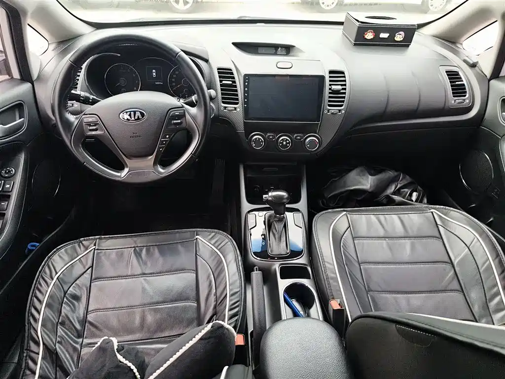 Kia K3 2016 1.6L Automatic GLS фото 6