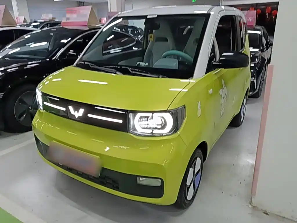 Wuling Motors Hongguang MINIEV 2022 Macaron Color Edition (LFP)