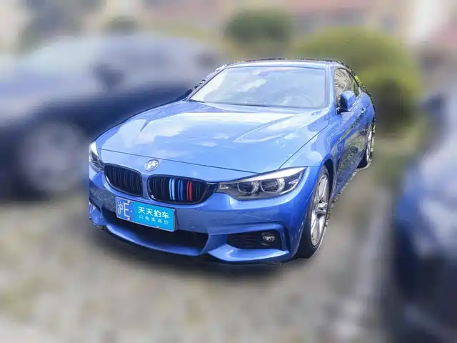 BMW 4 Series 2017 425i M Sport Package — фото 1