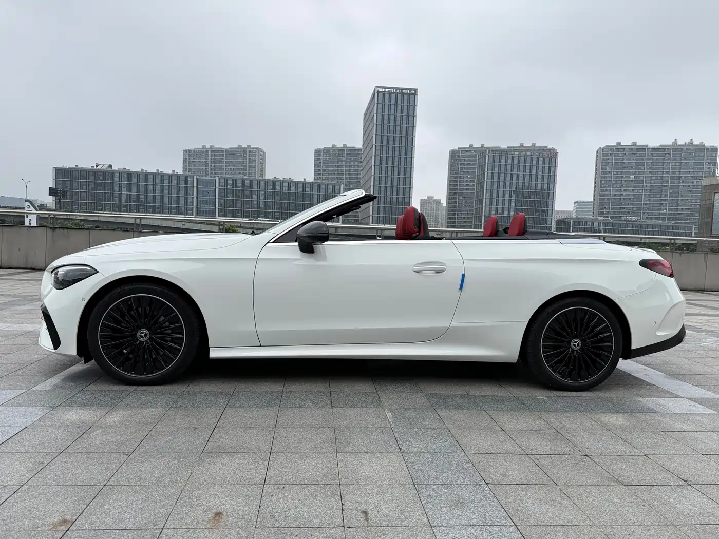 Mercedes-Benz CLE 2025 2025 CLE 300 4MATIC Convertible