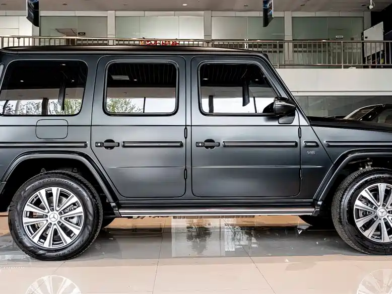 Mercedes-Benz G-Class 2024 G 500 фото 4