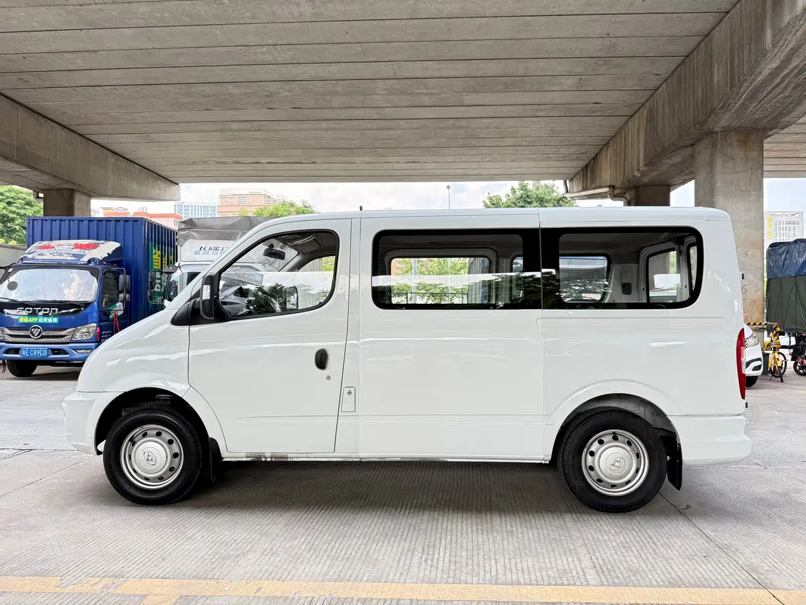 صورة 8 - Maxus Xintu V80