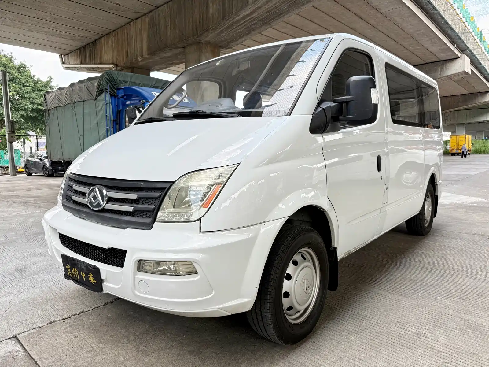 صورة 1 - Maxus Xintu V80