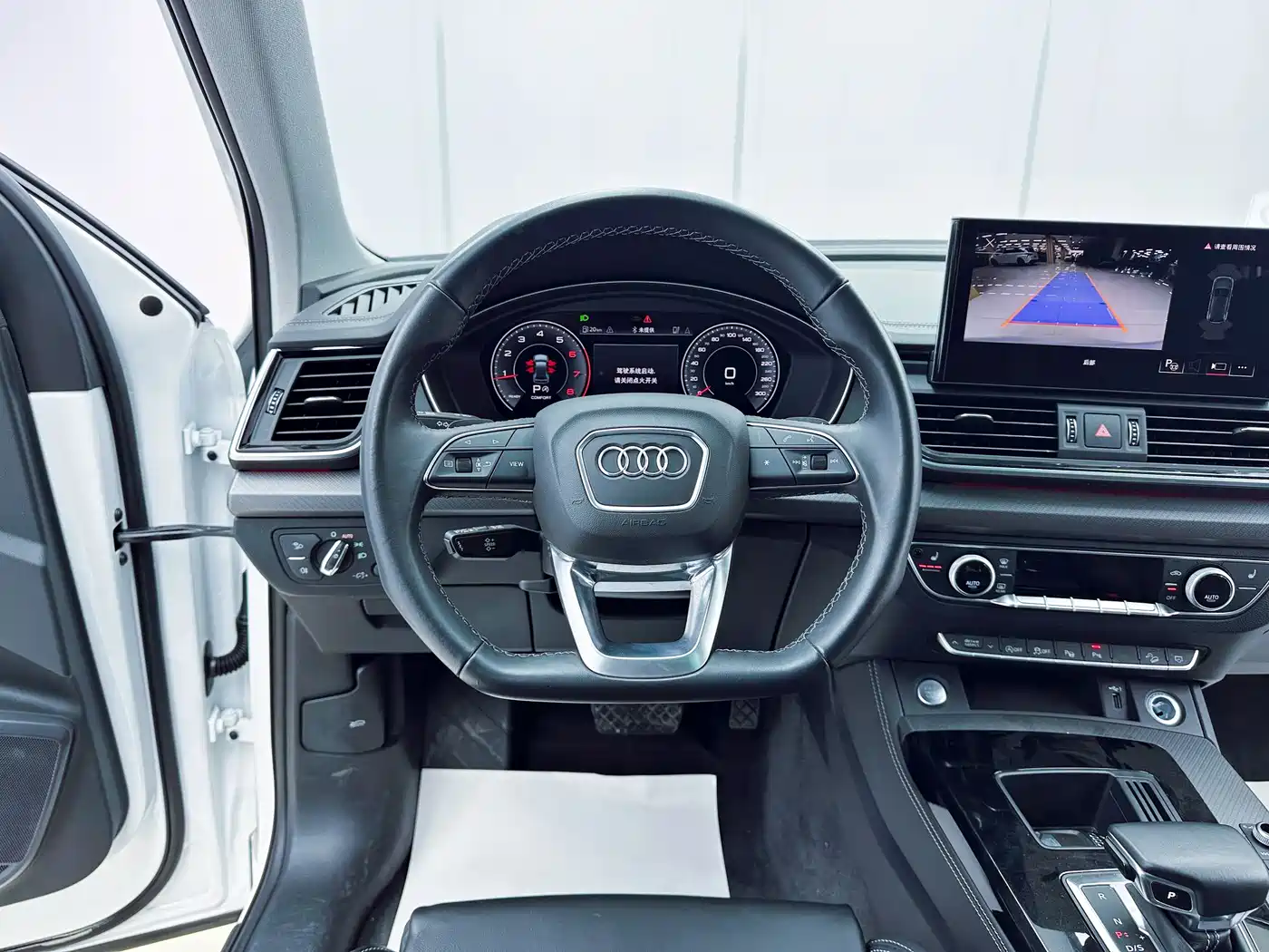 Audi Q5L 2022 40T Luxury Dynamic фото 15