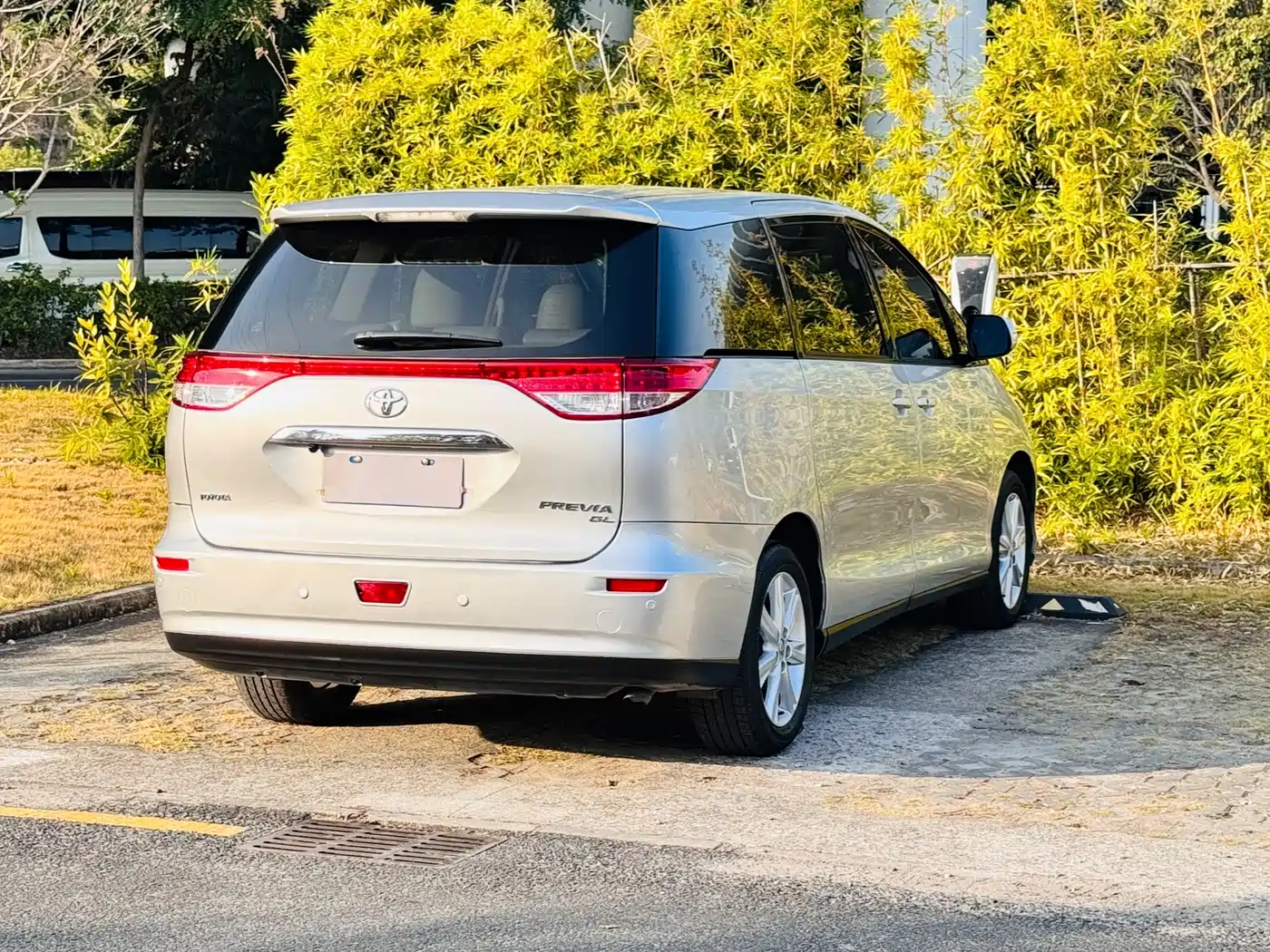 Toyota Previa 2009