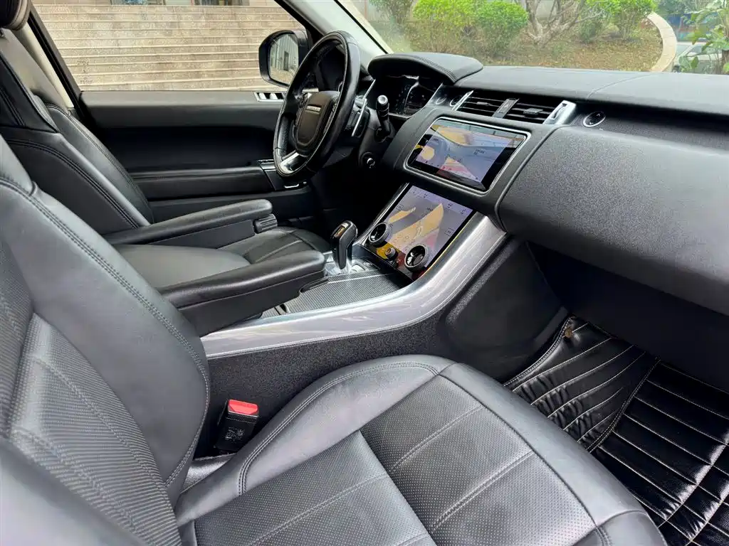 Land Rover Range Rover Sport 2018 3.0 SC V6 HSE DYNAMIC фото 12