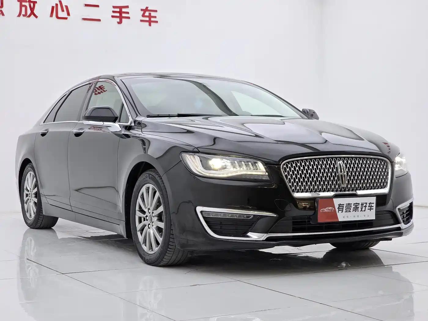 LINCOLN MKZ