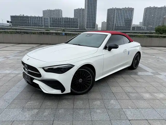 Mercedes-Benz Mercedes-Benz CLE 2025 CLE 300 4MATIC Convertible