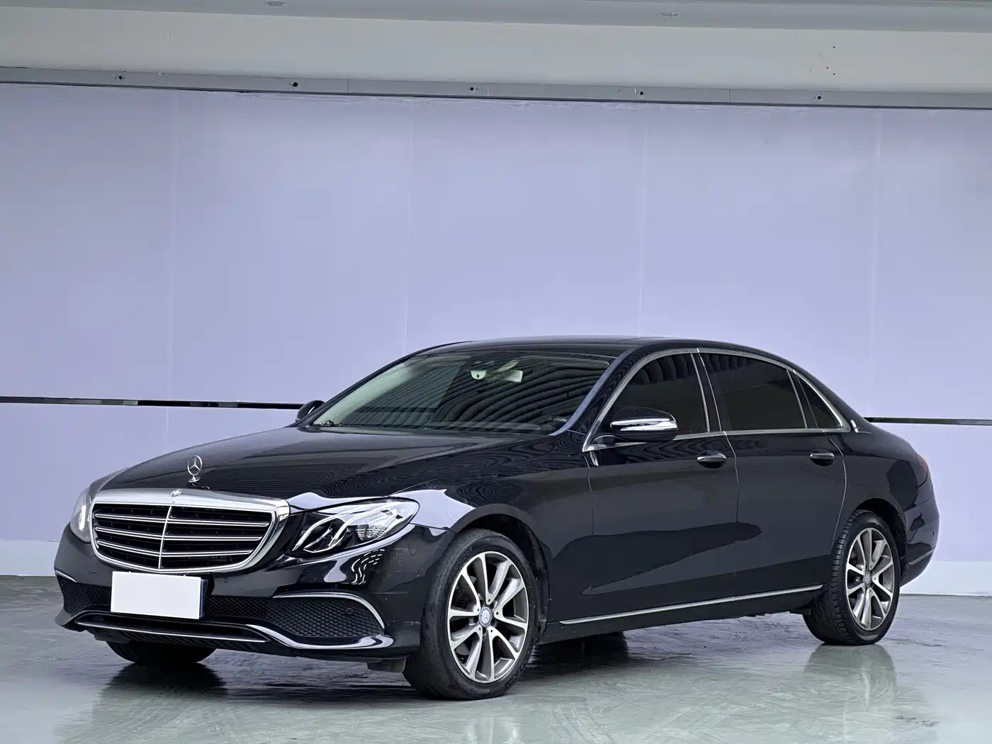 Mercedes-Benz E-Class 2016 E 200 L