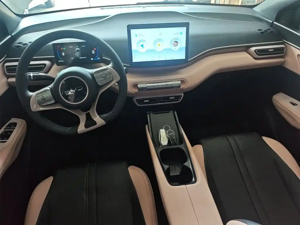 BYD Seagull 2025 2025 305km Vitality
