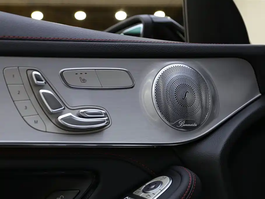 Mercedes-Benz GLC AMG 2017 AMG GLC 43 4MATIC фото 15