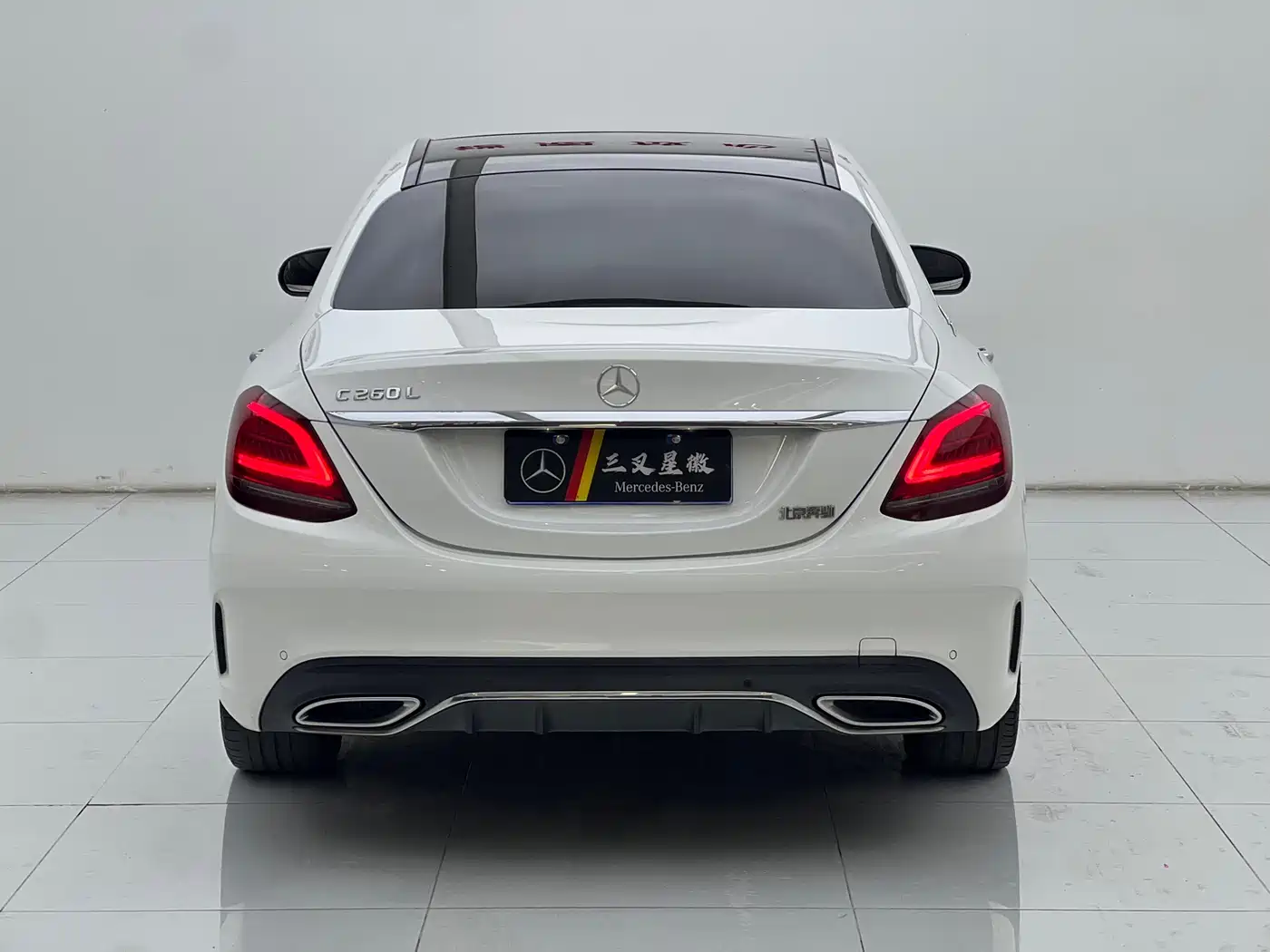 Mercedes-Benz C-Class 2020 Facelift C 260 L Sport фото 13
