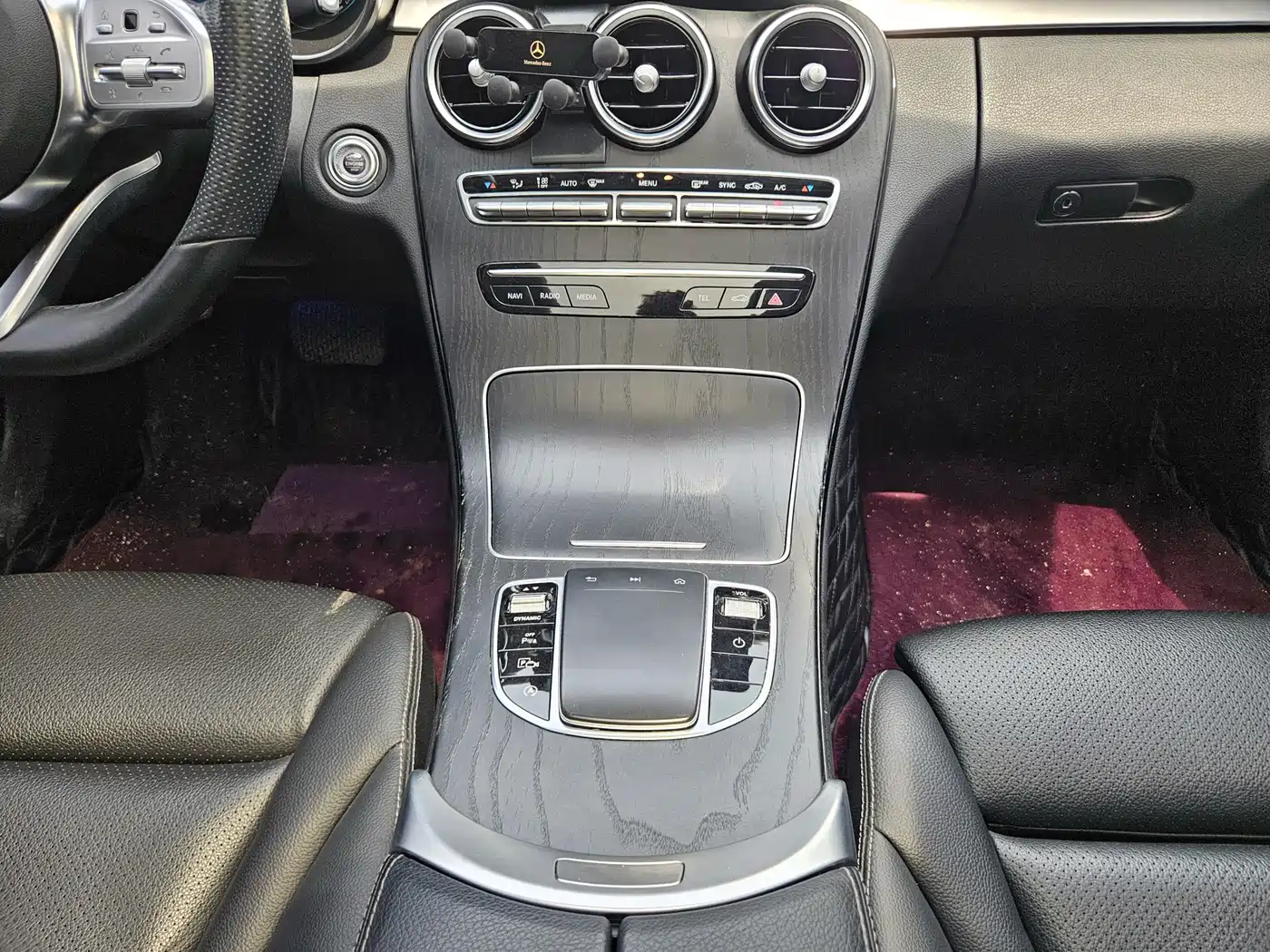 Mercedes-Benz C-Class 2021 C 260 L Sport Edition фото 13