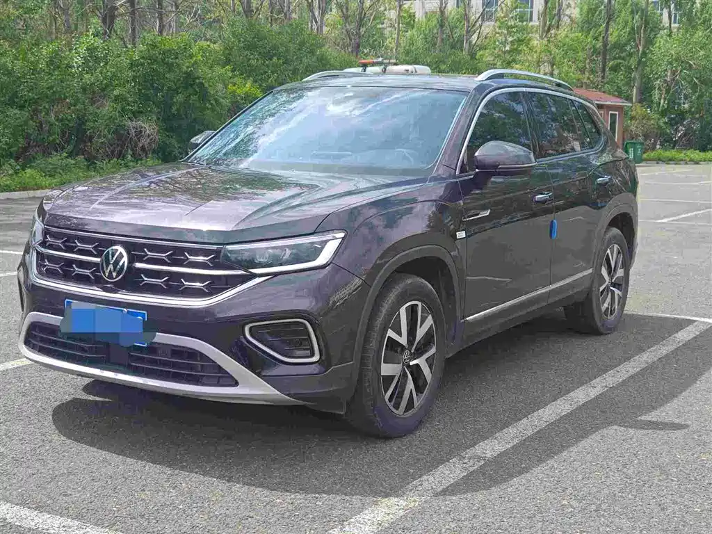 Volkswagen Tayron 2023 280TSI 2WD Luxury Plus Advanced Edition