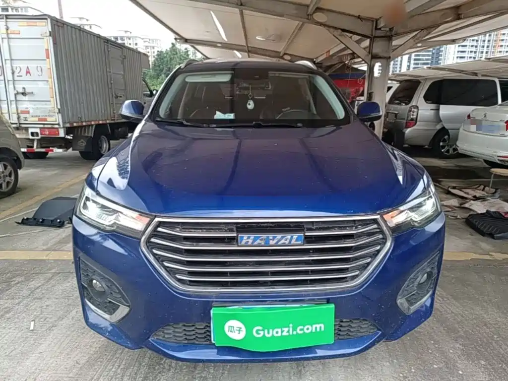 Haval H4 2018 2018 Blue Label 1.5GDIT DCT Trend Edition