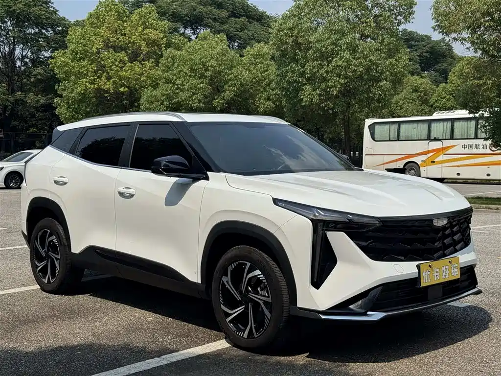 GEELY BOYUE