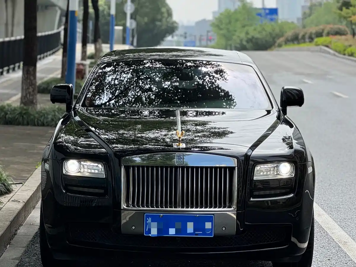Rolls-Royce Ghost 2010 2010 Model 6.6T Standard